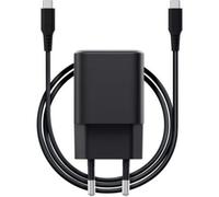 Caricatore Trust Maxo 65W GaN USB-C con Cavo 2m Nero Compatto