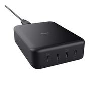 Caricatore Trust Maxo Gan 240W 4x USB-C Nero Compatto Ricarica Rapida