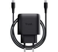 Caricatore Trust Maxo GaN USB-C 45W cavo 2m per Samsung