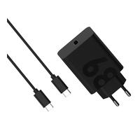 MOTOROLA CARICABATTERIE RICAMBIO TURBO ORIGINALE MC-682N 68W CAVO USB-C 792A64A