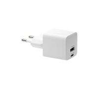 Caricatore Universale 30W USB-C e USB-A dbramante1928 CH18EUWH7098 Bianco
