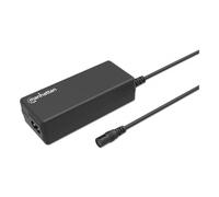 Manhattan Caricatore Universale AC per Laptop 180962 65W Nero