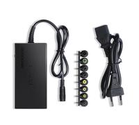 CARICATORE UNIVERSALE ALIMENTATORE PER PC NOTEBOOK CARICA BATTERIA LAPTOP 100W