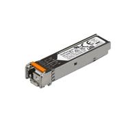 StarTech.com Modulo Ricetrasmettitore SFP in Fibra Gigabit Conforme MSA, 1000Base-BX (Downstream), SM LC, 10 km, SFP Mono
