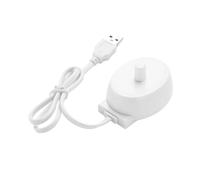 Caricatore Universale For Spazzolino Elettrico Supporto For Caricabatterie Portatile Leggero For Spazzolino ABS Autocontrollo For Uso Orale D12 D20 D16 D10