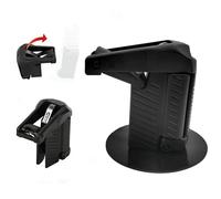 Caricatore Universale PA66 Material Mag Speed - Caricatore Rapido e Facile per 9 mm / .40 con Cuscinetto Antiscivolo in Silicone