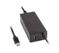 Caricatore universale per laptop, 60 W, tipo C, leggero e portatile, compatibile con vari modelli, ideale per la ricarica rapida ed efficiente.