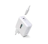 Caricatore Urban Factory CYCLEE 65W USB-C Universale Bianco 2m ABS