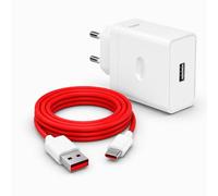 Caricatore USB 100W per Oneplus SuperVooc Charge