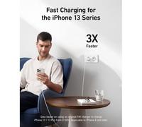 Anker 511 Charger (Nano Pro) offline only Telefono cellulare, Tablet Bianco USB Ricarica rapida Interno
