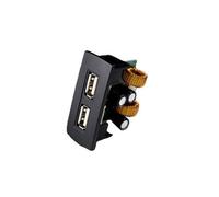 Caricatore USB 24A Per Mercedes Vito Console Centrale 2016 A 2020