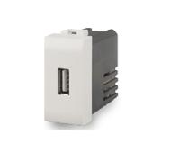 Caricatore USB 4box Per Bticino Matix 2.1A 4B.AM.USB