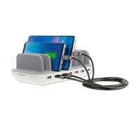 Caricatore USB 4Smarts 462310 60W Grigio per Smartphone e Tablet