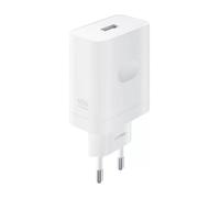 REALME - Caricabatterie SuperVOOC da parete USB tipo A 45W Bianco