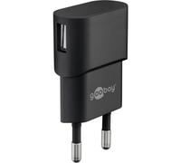 Caricatore USB-A Goobay 44947 Interno Nero Universale