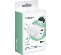Caricatore USB Alkaya CR-50011 bassa emissione CO₂ reso 30 giorni