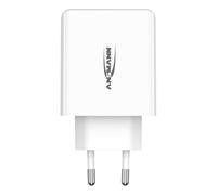 Caricatore USB Ansmann HC430 4 porte 5V Bianco