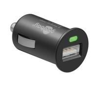 Caricatore Compatto da Auto/Camion 1 porta USB con uscita 1A Nero