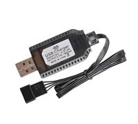 Caricatore USB batteria al litio 7,4 V 1000 mA per ricarica rapida per droni con protezione di sicurezza e automatico per SM-2P SM-3P SM-4P
