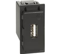 Caricatore Usb Bticino Living Now K4285C1 5V 1100Ma