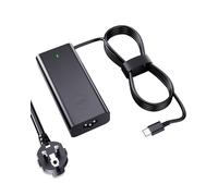 Caricatore USB C 100W Compatibile con Dell Precision 5680 3480 3490 3580 3581 Inspiron 14 16 5000 7000 5430 7430 7440 5630 Latitude 5340 7640 7340 540 5540 9440 Alimentatore di rete USB C