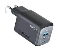 Caricatore USB C 100W GaNPrime da parete caricab compatto e pieghevole veloce 3