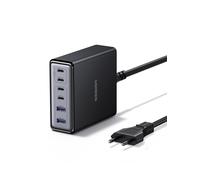 CARICATORE USB C 100W ZAPIX RICARICA RAPIDA 8 PORTE CARICABATTERIE TYPE C