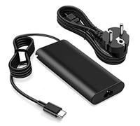 Caricatore USB C 130W Alimentatore Tipo C per Dell Pro Max 14 16/16 Premium