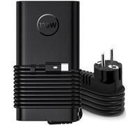 Caricatore USB C 130W per Dell XPS 15 17 9575 9500 9510 9520 9530 9700 9710 9720 9730 Precision 5530 5550 5750 5760 5770 350 350 35550 51 35 60 3570 3571 Latitude 7410 7310 7210 9410 9510 9575 5420