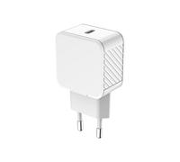 Caricatore USB-C 45W - BigBen Connected - Ultra Veloce - Eco-Responsabile - Universale - Bianco