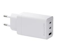 Caricatore USB-C 65W 2 Porte dbramante1928 Bianco