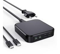 Caricatore USB C 65W Compatibile con DJI Air 3, DJI Mavic 3 Pro, Mavic 3 Pro Cine, Mavic 3, Mavic 3 Cine,Mavic 3 Classic, Avata,Goggles 2 Battery,Osmo Pocket 3