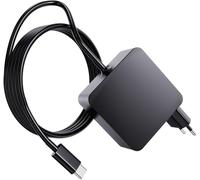 Caricatore USB C 65W Compatibile con JBL Extreme 3 Extreme 4, Charge 4/5/6, Flip 5/6/7, Pulse 4/5, Clip 4/5, GO 3/4, JRPOP, Vibe Beam, Endurance Peak altoparlante Bluetooth Xtreme 3 adattatori