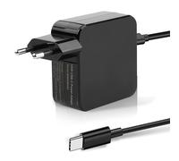 Caricatore USB C 65W compatibile con laptop LG Gram serie 14 15 16 17 14Z90Q