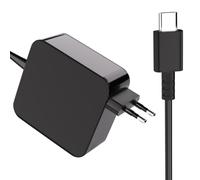 Caricatore USB C 65W per Steam Deck & ROG Ally Nintendo Switch/TV Dock/PS Portal/Lite Shark CH701, Beats Solo 4, JBL Xtreme 3 4 Asus Zenbook 14 15 17 Computer Portatile Tipo C Adattatore di