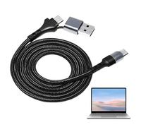 Caricatore USB C-Collegamento rapido Poteri, cavo di ricarica ultra-veloce | Cavo SynCC dispositivo di tipo C, filo di scambio di dati universali, attrezzatura tecnologica per la configurazione de