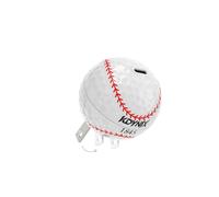 Caricatore USB C da 20 W, caricatore da parete creativo a forma di pallina da golf di tipo C, adattatore di alimentazione GaN III con certificato UL, ricarica rapida per iPhone serie 16/15, Galaxy