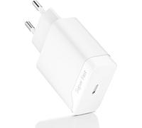 Caricatore USB C da 25 W, compatibile con Samsung Galaxy A16 A06 A15 A56 A55 5G A54 A36 A35 A26 A25, spina di ricarica rapida per S25 S24 S23 S22 Fe, adattatore caricatore di tipo C