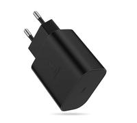 Caricatore USB C da 25W Caricatore Veloce per Samsung Galaxy S25 S24 S23 S22 S21 S20 Plus Ultra/Z Fold 6/ Z Flip 6/ Note20/10/A54 A55/ iPhone, iPad, Tablet (PPS) Caricabatterie Alimentazione USB-C