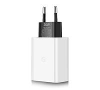 Caricatore USB C da 30W, adattatore di alimentazione, caricabatterie rapido per Google Pixel 10/9/8/7a/8a/8 Pro/9 Pro/7 Pro/6a/6/6 Pro/5a/5/4 e Pixel Fold Chromebook
