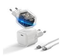 Caricatore USB C da 33 W per Ricarica di Telefoni Caricabatterie Iphone 16/15 Pro Max,PD 3.0 Caricabatterie Samsung Rapido Compatto per Samsung Galaxy S24/S23/S22 e Tutti i Dispositivi USB-C