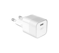 Caricatore USB-C - FORCE POWER - Force Power Lite - 30W - Tecnologia GaN - Bianco