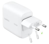 Caricatore USB-C GaN Belkin BOOSTCHARGE 100W Bianco