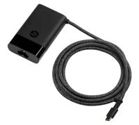 Caricatore USB-C HP 65W, compatto e leggero, per portatile, tablet e mobile
