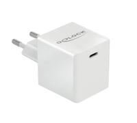 Caricatore USB-C PD 40W Delock GaN Interno Bianco