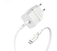 Otterbox 20w Lightning Usb-c Charger 1 M Trasparente