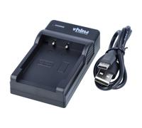 Caricatore USB-C per Casio Exilim EX-S100 EX-S500 EX-FS10 EX-S10 EX-S12 4,2V