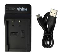 Caricatore USB-C per Easypix W510 fotocamera subacquea 4,2V