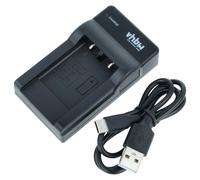 Caricatore USB-C per Nikon Coolpix S200 S220 S3000 S225 S4000 S500 S230 4,2V