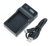 Caricatore USB-C per Panasonic DMW-BLH7PP DMW-BLH7 DMW-BLH7E 8,4V
